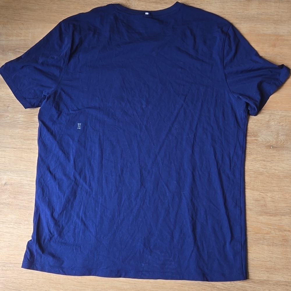 KIT AND ACE Crewneck Short Sleeve Tee Sz XL - Picture 7 of 8